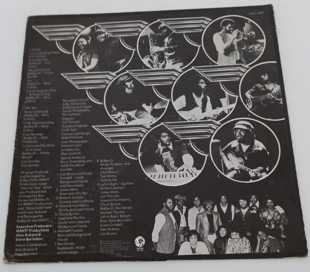 T.U.M.E., The Ultimate Musical Experience Image 1++